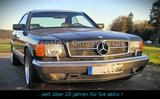 Mercedes-Benz W126 560 SEC H-Zul. - Inspektion & Tüv neu - Mercedes-Benz 560 Gebrauchtwagen