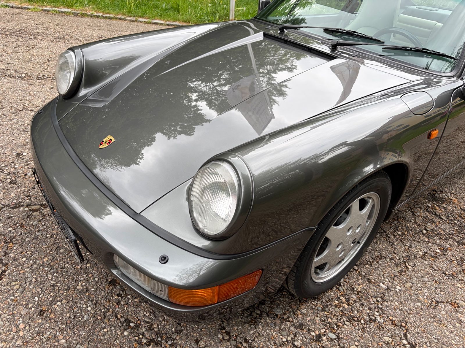 PORSCHE 964 7