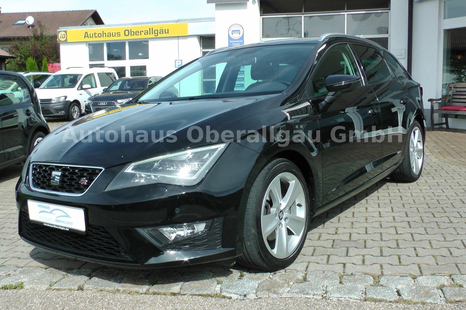 Seat Leon ST FR 1.4 TSI DSG*LED*AHK*Navi*Sitzheizung*