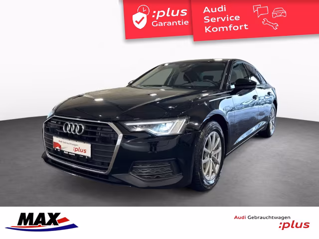 Audi A6 Limousine 40 TDI QUATTRO MATRIX+KAMERA+MMI NA