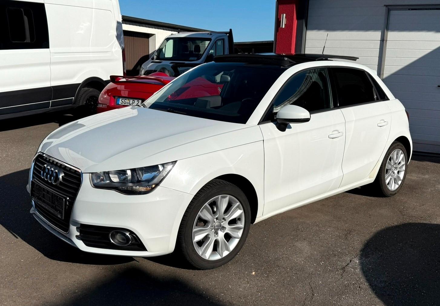 Audi A1 Sportback Ambition Navi/Pano/Pdc
