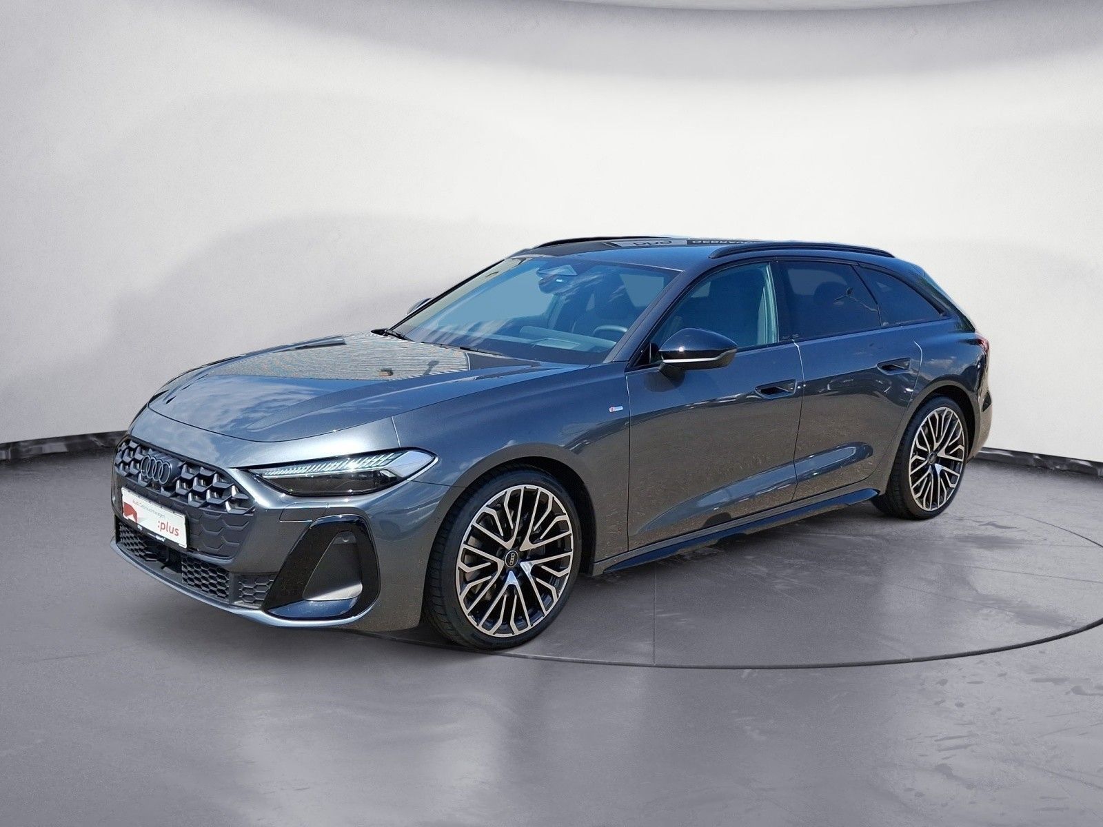 Audi A5 Avant TDI quattro S troni S line AHK HUD Navi imagem 2