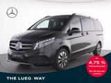 Mercedes-Benz V 300 d 4M Pano+Burm+LED-ILS+AHK+Sthzg+Leder+360