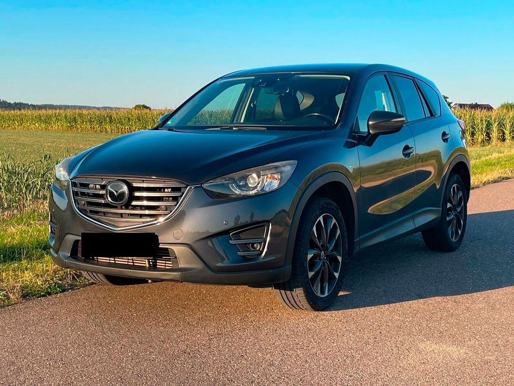 Image of Mazda CX-5