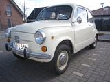 Fiat 600D, TÜV neu; H-Kennzeichen, alltagstauglich - Fiat 600 von privat