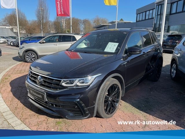 Tiguan R-Line 2.0 TSI 4Motion BlackStyle Matrix