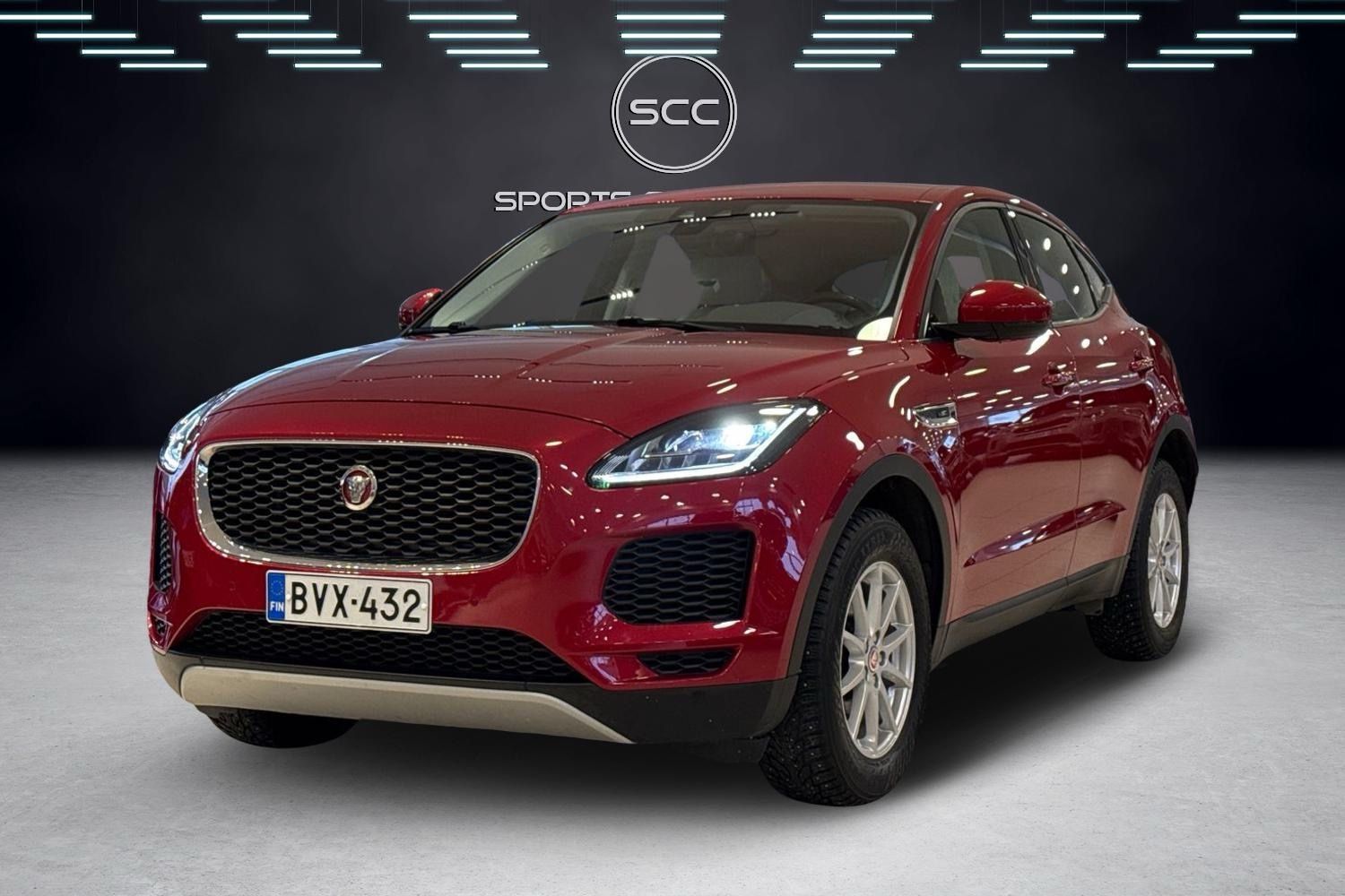 JAGUAR E-Pace