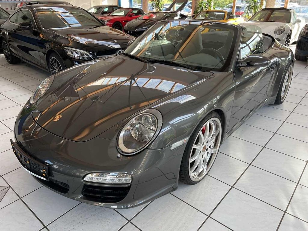 Porsche 997