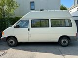 Volkswagen VW T4 lang hoch Hochdach LPG Camper Van - Volkswagen mit LPG-Antrieb: Kleinbus