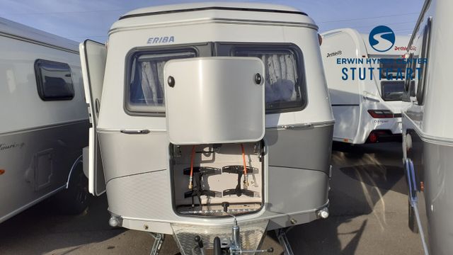 HYMER / ERIBA / HYMERCAR Eriba Touring 550 sie sparen 7.760 EUR !