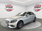 Mercedes-Benz C 180 AVANTGARDE TÜV NEU/SCHECKHEFT MERCEDES - Mercedes-Benz C 180 aus 2014 mit Benzin-Antrieb: Limousine