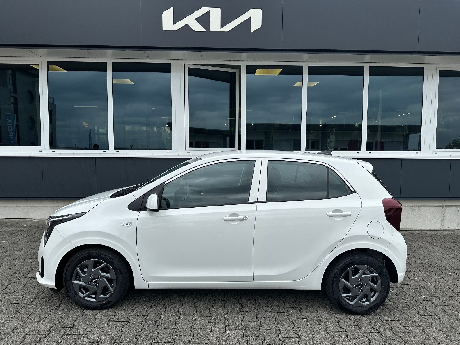 Fahrzeugabbildung Kia Picanto PE2 1.0 Vision AMT Navi Sitzhzg.