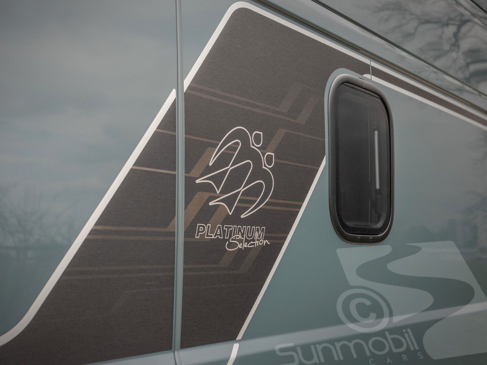 Fahrzeugabbildung Knaus BOXLIFE 600 MQ PLATINUM #2026 #AufDach #ACC #AUT