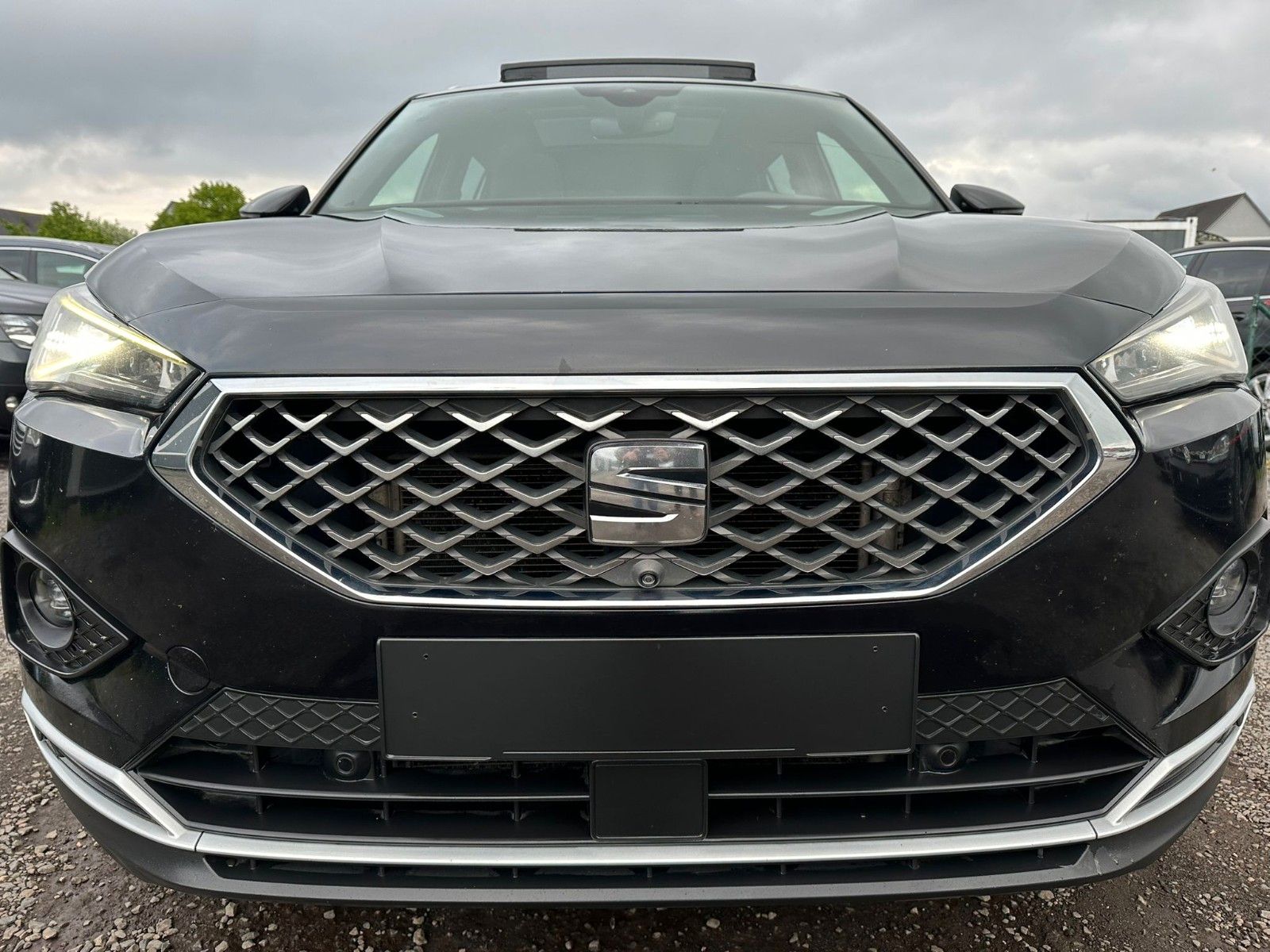 SEAT Tarraco Xcellence 4Drive 2,0 7 Sitz,360 Kamera