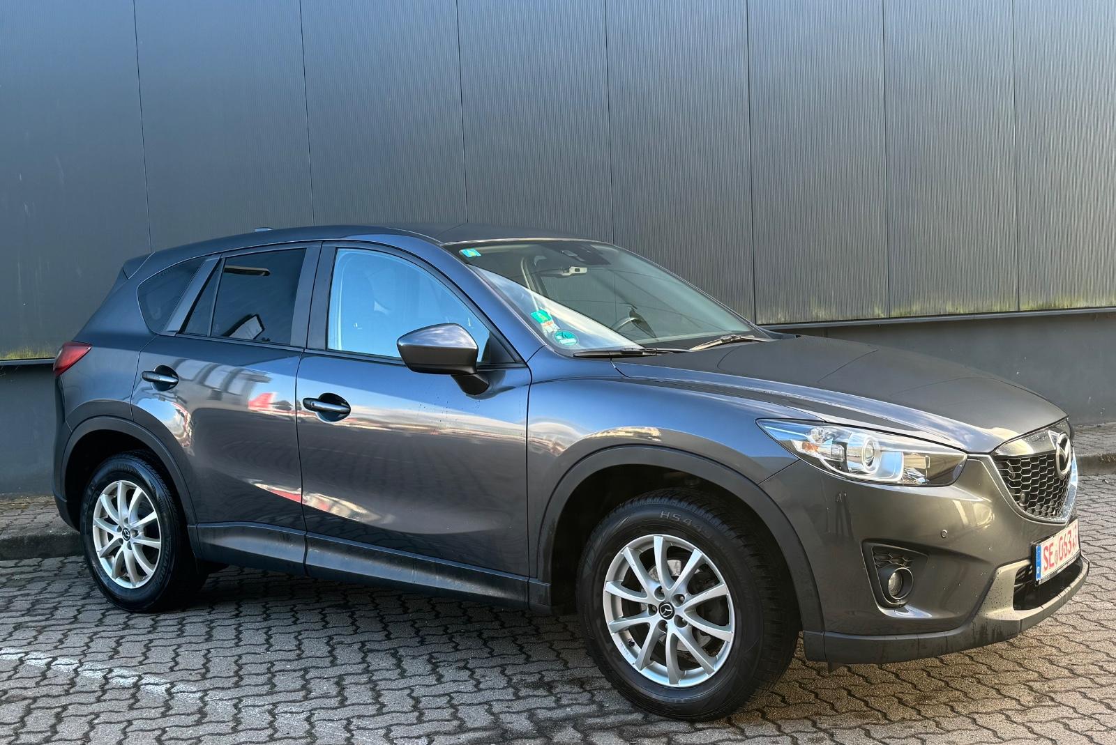 Mazda CX-5 Sendo 2WD* SHZ / PDC / NAVI *TÜV NEU
