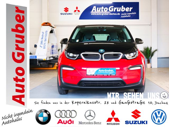 BMW i3 Basis 120Ah*PDC*DAB*Kamera*Navi*Sthz*Klima*