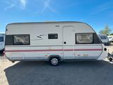 Kabe Solifer S4 FESTBETT VORZELT KLIMA 1250 KG - Kabe Wohnwagen Händler
