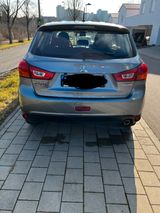 Mitsubishi ASX 1.6 MIVEC 2WD ClearTec - - Mitsubishi ASX: Cleartec