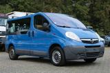 Opel Vivaro 2.0 CDTI/eco FLEX,9-Sitzer,L1H1,Klima,AHK - Opel Vivaro mit Diesel-Antrieb: Kleinbus, 2.0