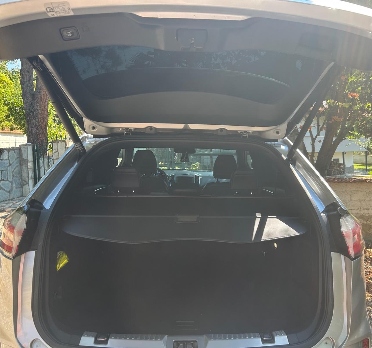 Ford Edge 2,0 l EcoBlue Bi-Turbo 4x4 ST-LINE Auto...