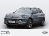 Ssangyong Korando Abmber 4x2 NAVI SHZ - Ssangyong Korando: K4