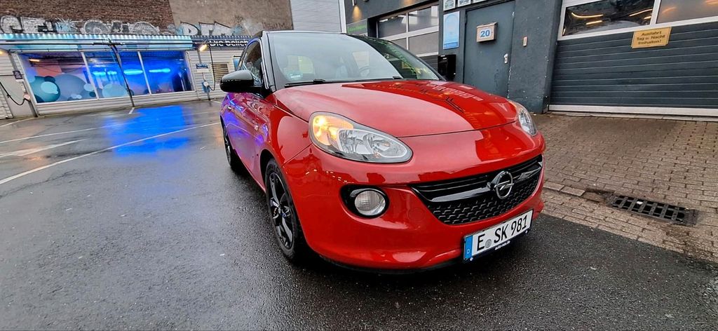 Image of Opel Adam