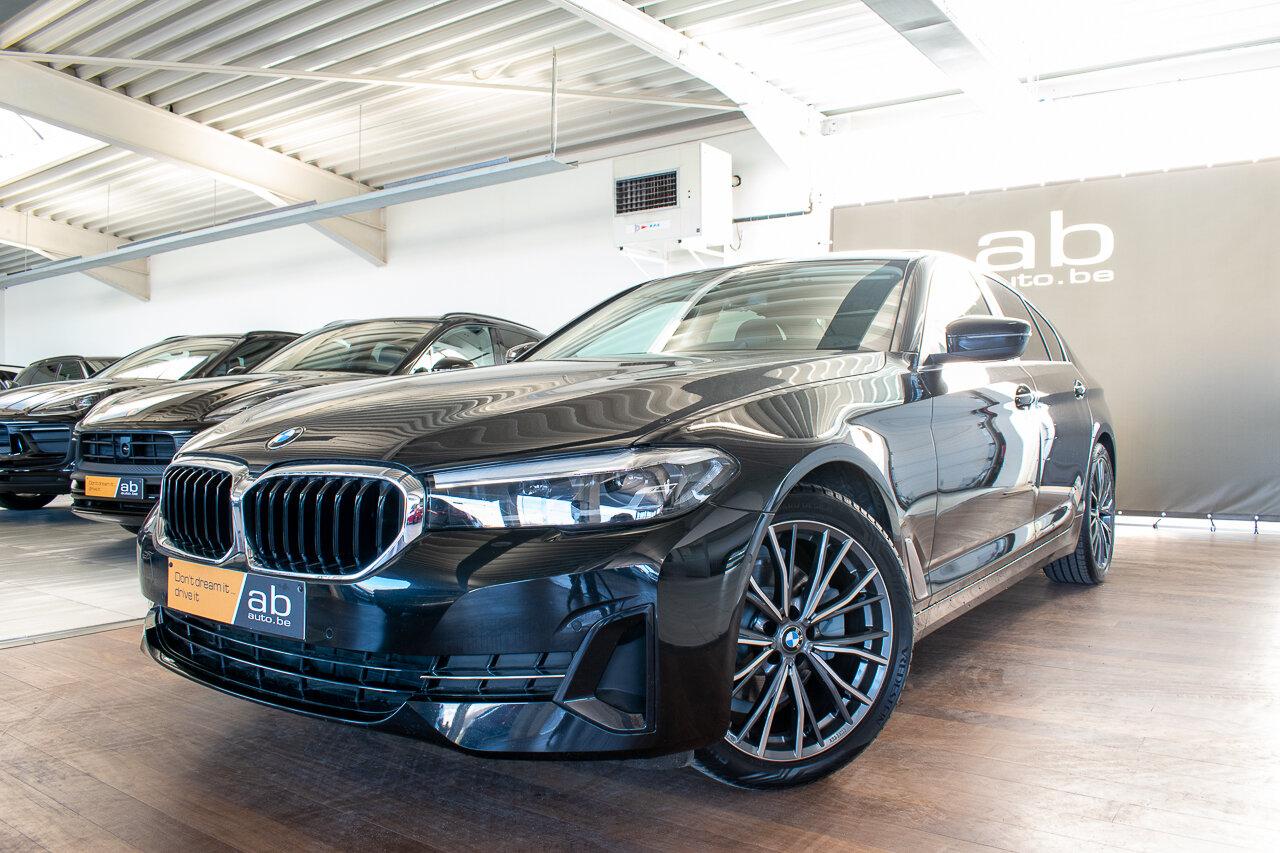 BMW 520 DA BERLINE, NAVI, OPEN DAK, LED, PARK-ASSIST