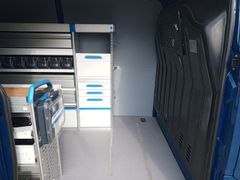 Fahrzeugabbildung Master III Kasten L2H2 HKa 3,5t 3 SORTIMO Werkst
