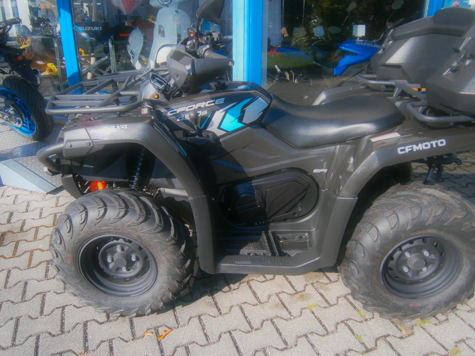 CFMOTO Cforce 450 S