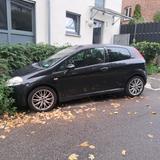 Fiat Punto - Fiat Punto Gebrauchtwagen in Stuttgart