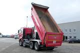 MAN 35.510 TGS BL 8x4, Meiller, 17m³,Schiebe-Verdeck - Offers