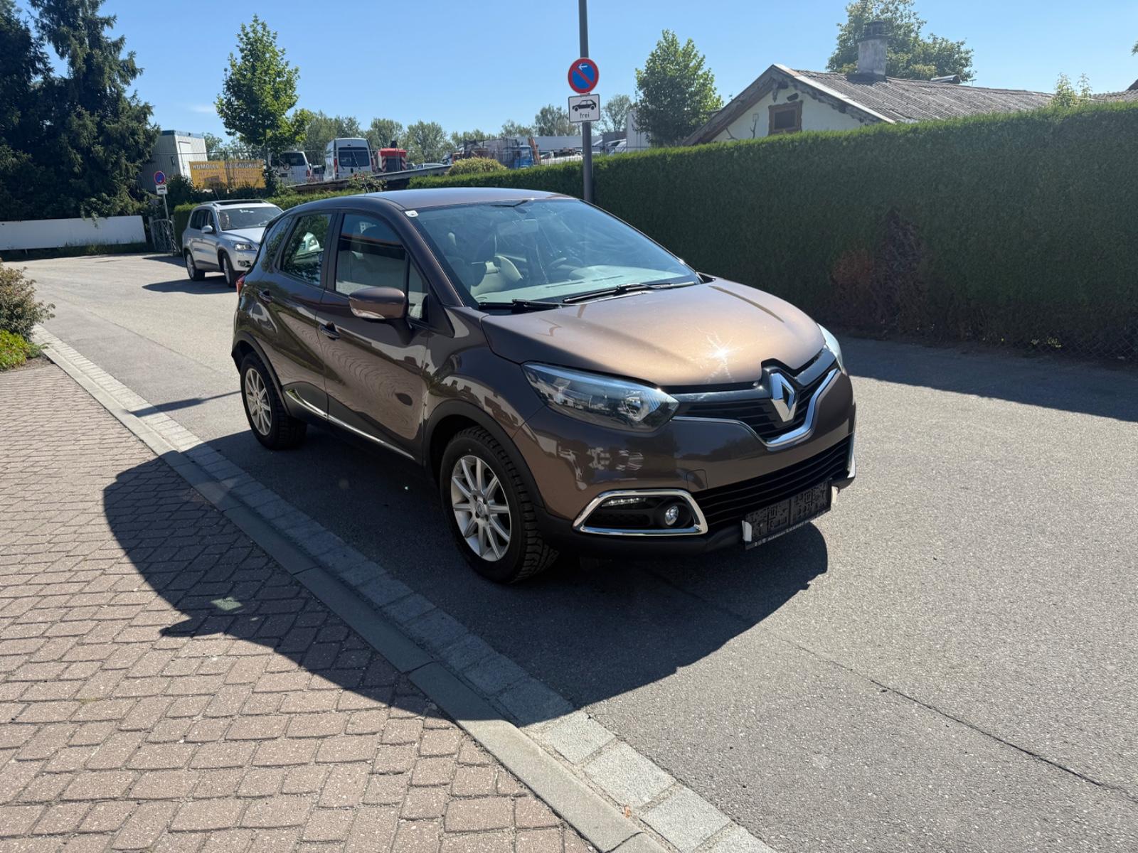 Renault Captur Dynamique