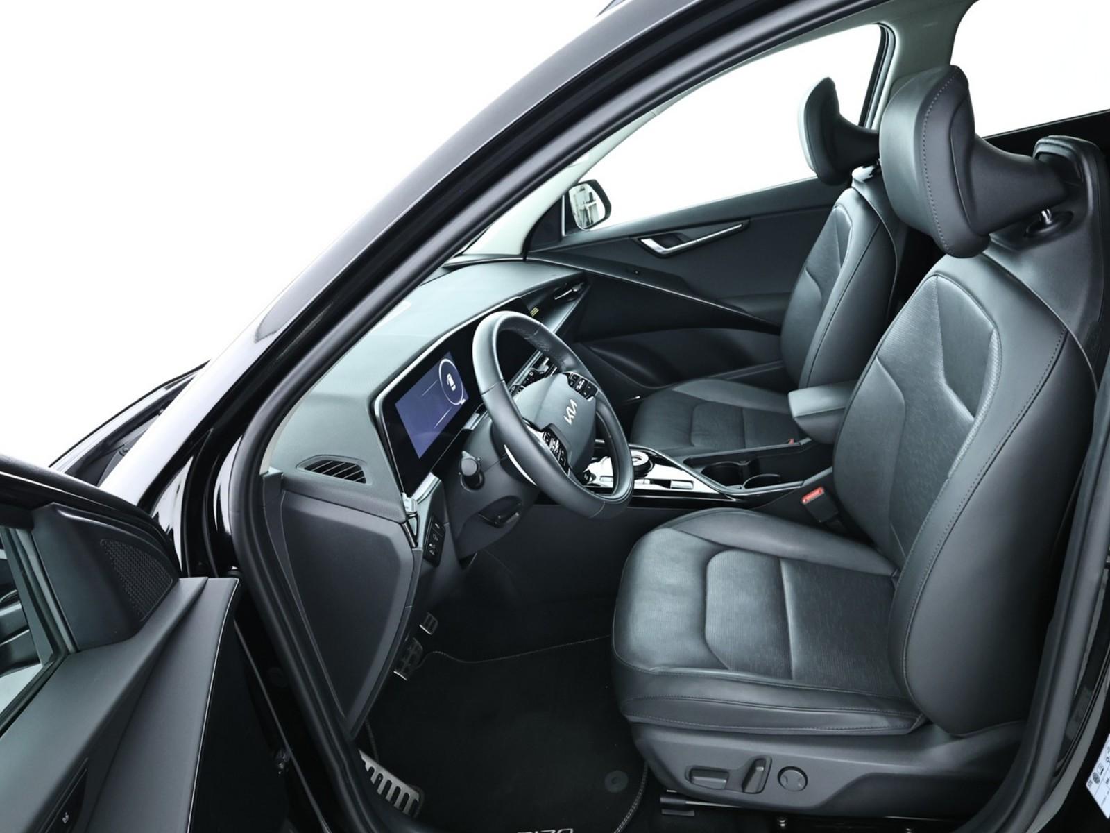 Kia Niro EV 64,8kWh Inspira. LED|Navi|Kamera|ACC|WP