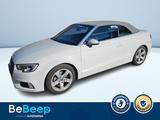Audi A3 CABRIO 2.0 TDI SPORT 150CV S-TRONIC 7M - Audi A3: Cabrio, 1.2
