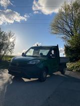 Fiat Doblo 2.0 16V Multijet Pritsche Work Up  - Fiat Doblo: 2.0