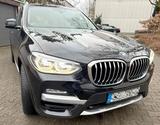 BMW X3 xDrive20d xLine HUD Kurvenlicht Navi Pano Kam - BMW X3 Gebrauchtwagen in Mainz