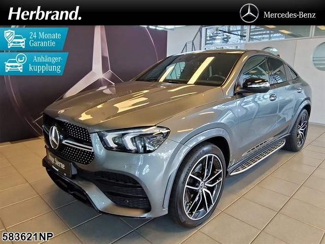 Mercedes-Benz GLE 400 d 4m Coupé AMG Line AHK Night