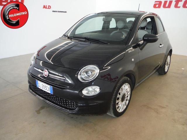 Fiat FIAT 500 1.0 Hybrid Dolcevita