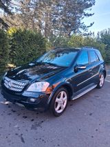 Mercedes-Benz Mercedes Benz Ml 500 w164 M113 V8 3,5 t AHK - Mercedes-Benz: W113