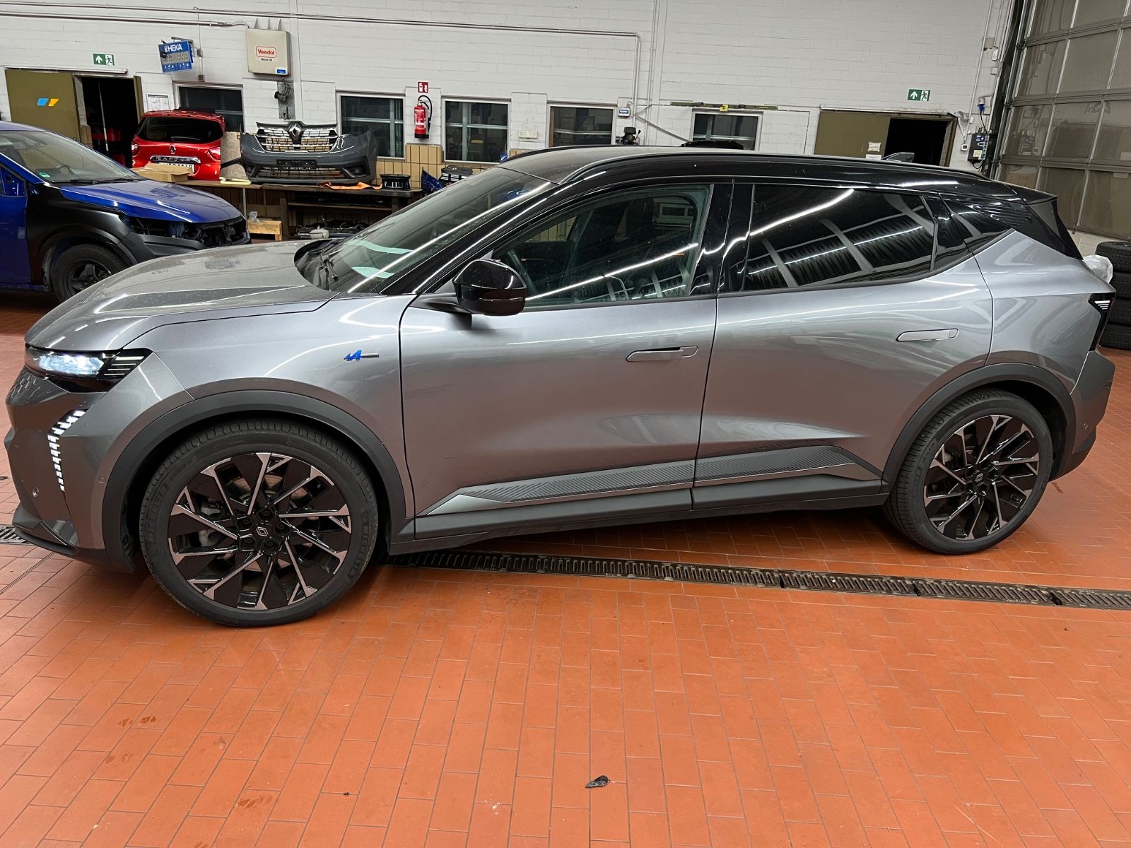 Renault Scenic E-TECH Electric 220 Long Range Esprit Alp imagem 2