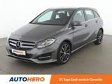 Mercedes-Benz B 180 Style*NAVI*PDC*SHZ*KLIMA*GARANTIE* - Mercedes-Benz B 180 Gebrauchtwagen in Hannover