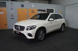 Mercedes-Benz GLC 250 d 4Matic AMG PANO 360°KAMERA LUFTFAHRW - Mercedes-Benz GLC 250 in Bremen