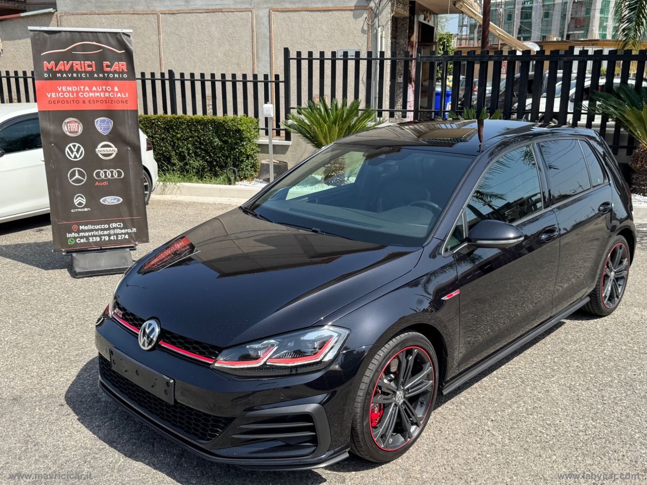 Volkswagen VOLKSWAGEN Golf GTI Perf. 2.0 245CV TSI DSG 5p.  imagem 2