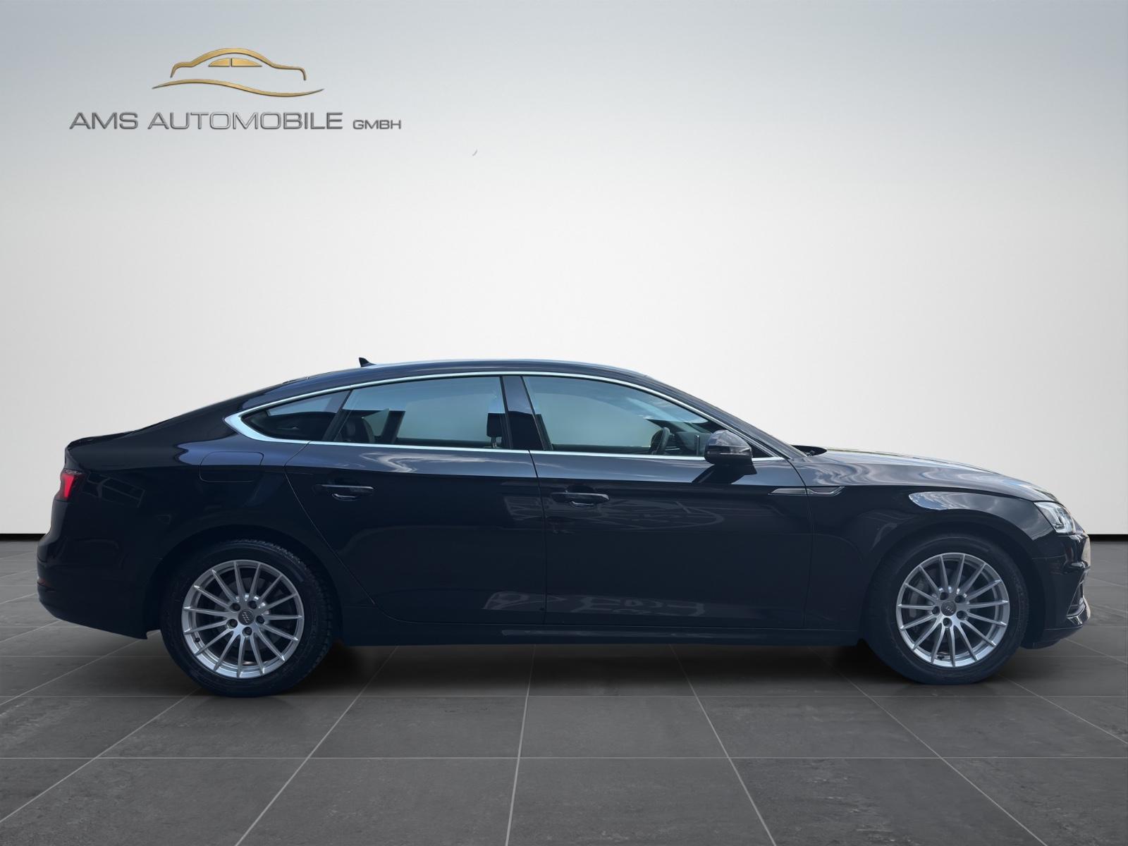 Audi A5 Sportback 40TDI*SPORT*VIRT.COCKPIT*LED*DAB*