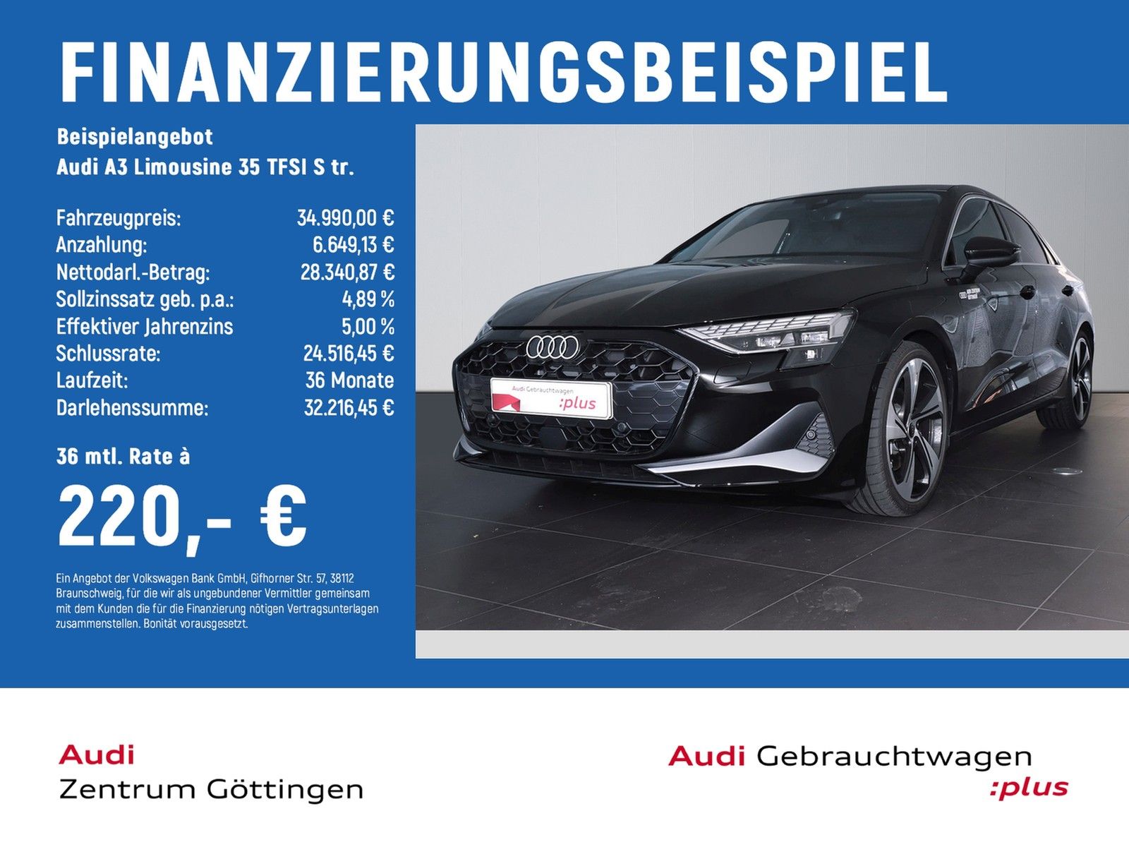 Audi A3 - Bild 2
