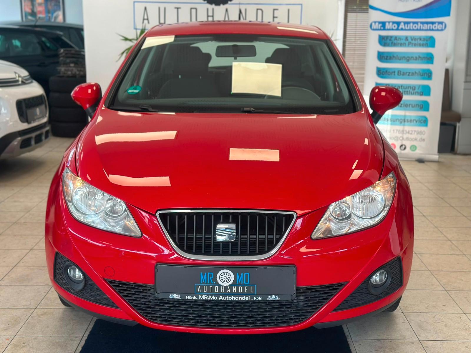 Seat Ibiza Lim. Stylance / Style°1,4°2Hand°Klima