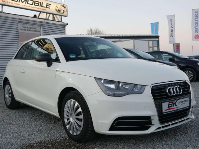 Audi A1 1.2 Scheckheft Einparkhilfe Sitzheizung Klima