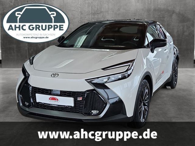 Toyota C-HR Hybrid 2.0 l EU6e AWD (4x4) GR SPORT, Navi,