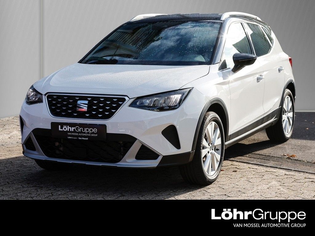 Seat Arona 1.0 TSI DSG Xperience Einparkhilfe, Sitzhe