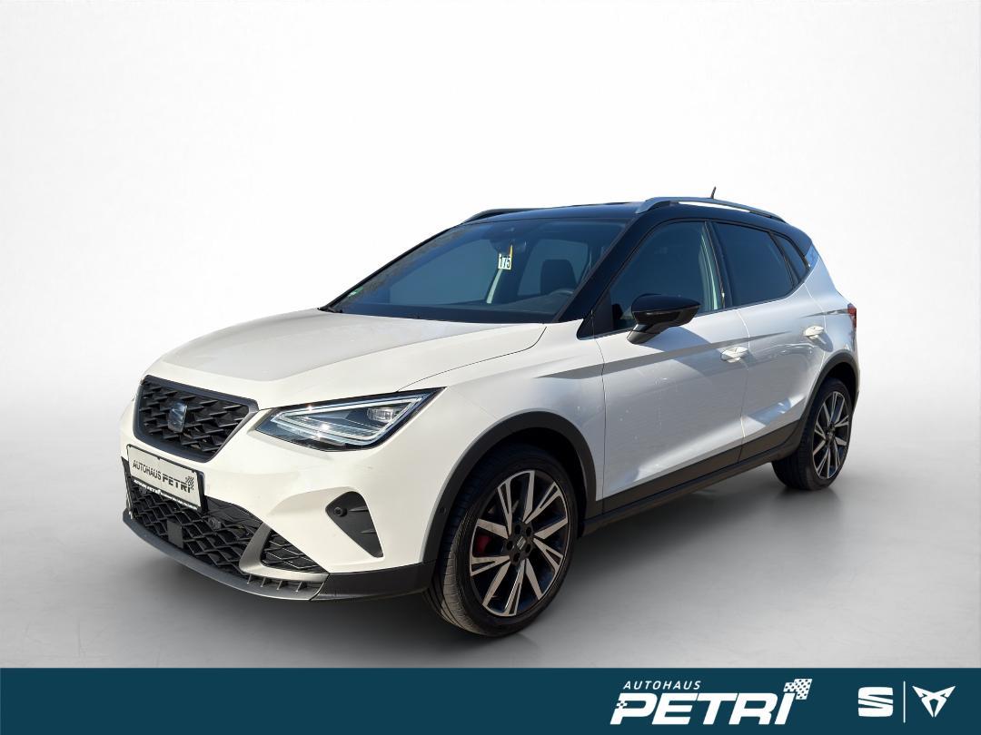 Seat Arona FR Seat Arona 1.5 TSi FR 150 PS DSG